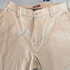 Men’s Khaki Dress Pants